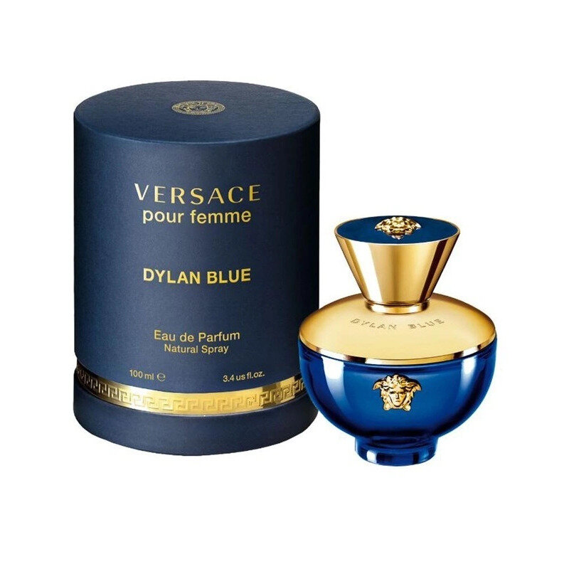 Versace Pour Femme Dylan Blue   100   