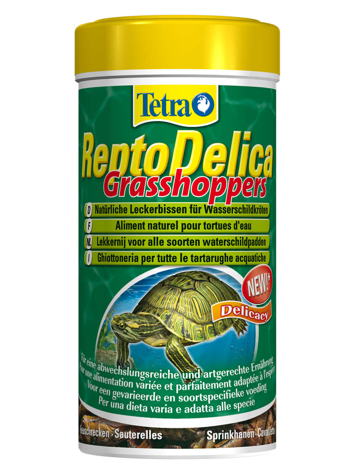 Tetra ReptoDelica Grasshoppers     () 250 