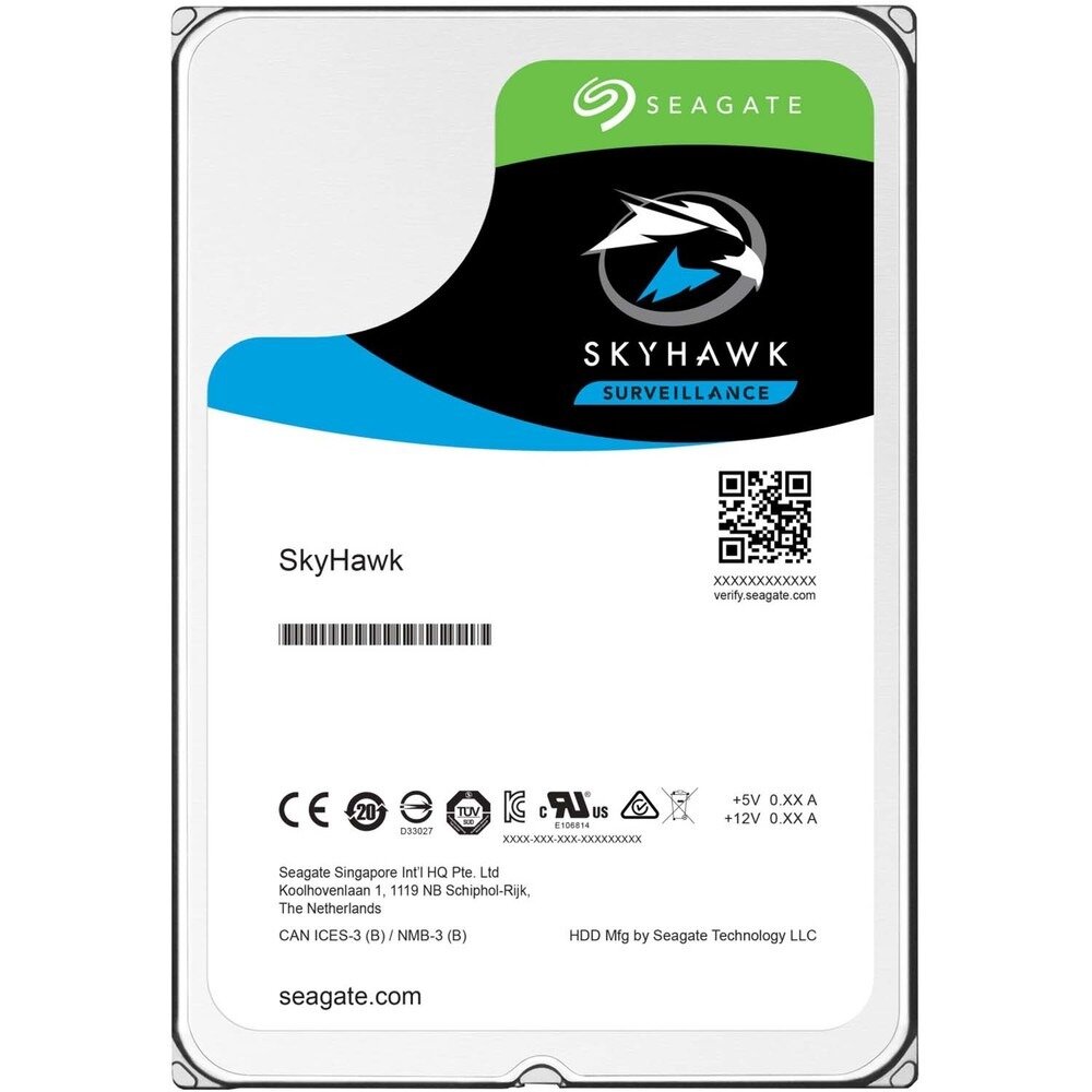 Seagate Skyhawk 4TB (ST4000VX013)