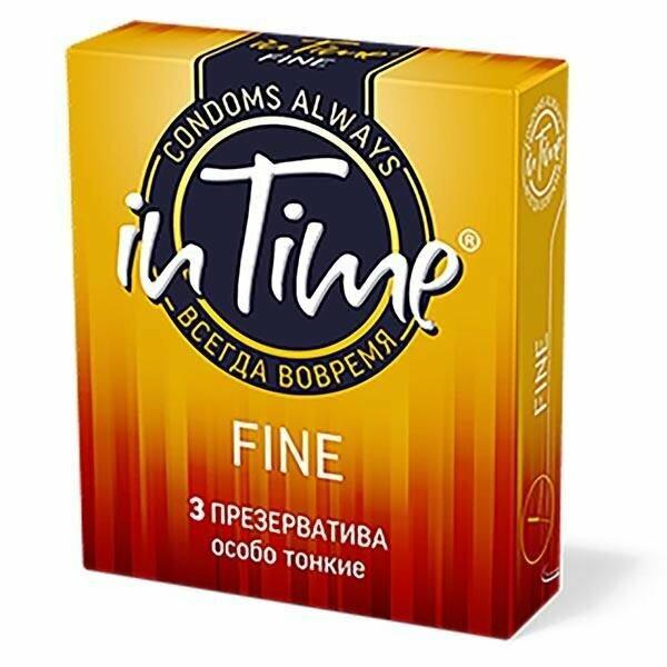  in Time ( ) Fine  3 .