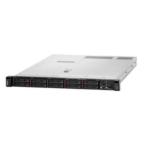Сервер Lenovo ThinkSystem SR630 1x4210R 1x32Gb x8 2.5"