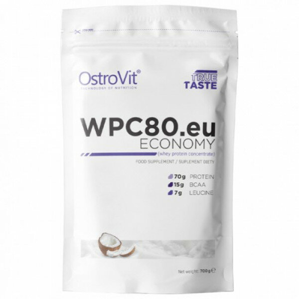 Ostrovit Economy WPC80 700  