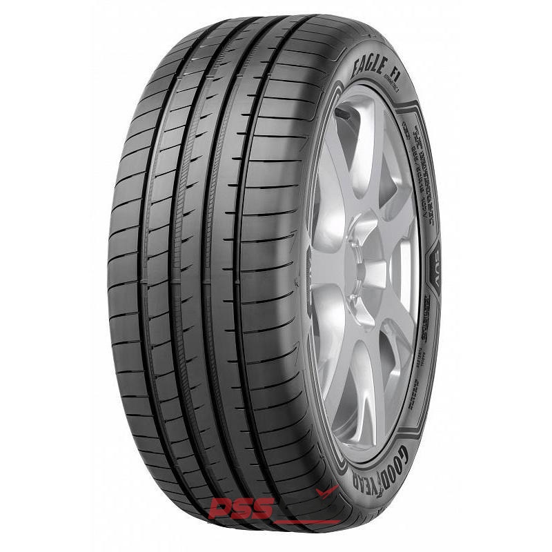 А/шина Goodyear Eagle F1 Asymmetric 3 SUV 235/45 R19 99Y XL