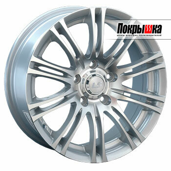 Диски LS Wheels LS-146 7.0х16/5х114.3 D73.1 ET40.0, SF