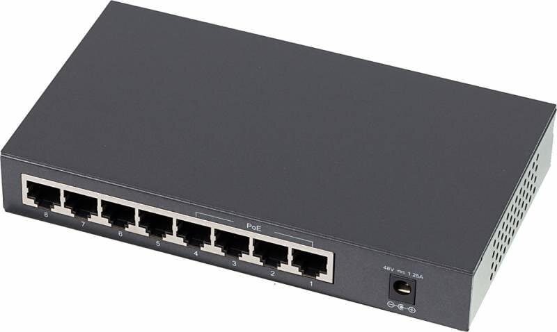 Коммутатор TP-Link SMB TL-SF1008P