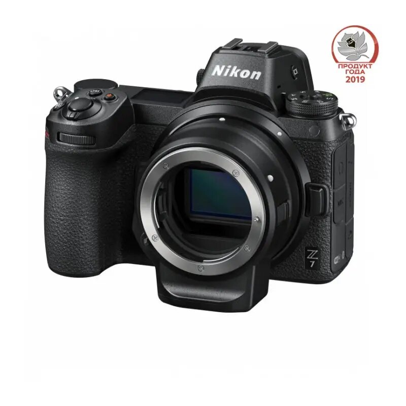 Фотоаппарат Nikon Z7 body + Батарейная ручка Nikon MB-N10 для Z6/Z7
