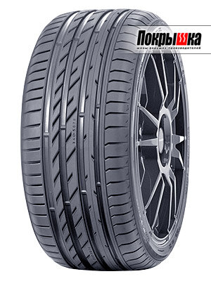 Шины Nokian Hakka Black 295/30 R19 100Y