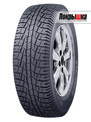 Шины Cordiant All-Terrain 245/70 R16 111T