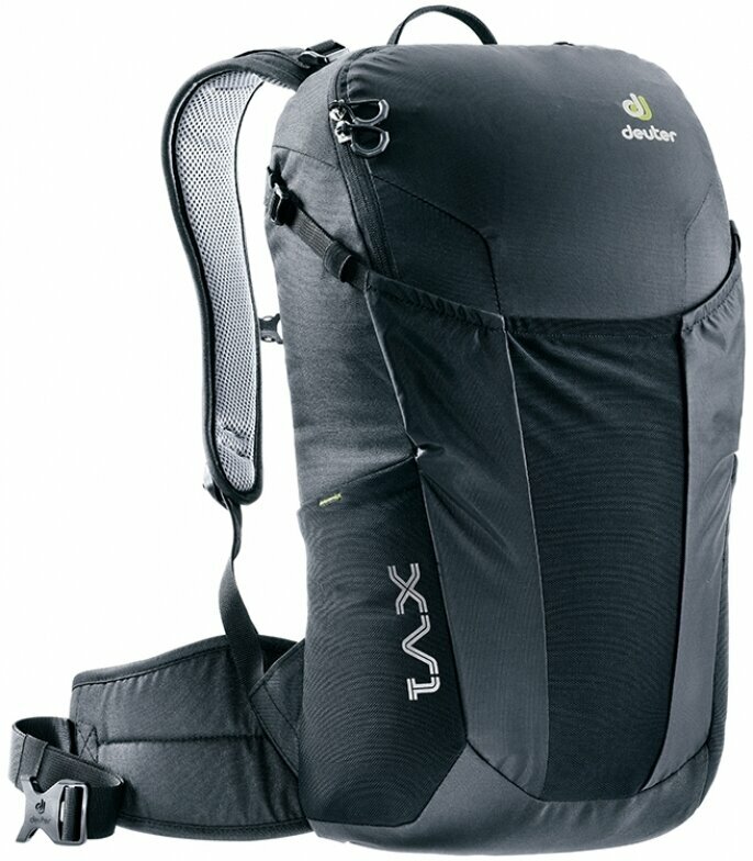 Deuter Xv 1 Black - рюкзак для ноутбука