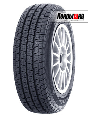 Шины Matador MPS-125 Variant All Weather 235/65 R16 118R