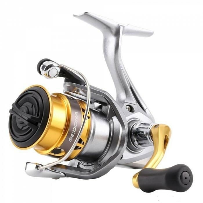 Катушка Shimano 17 SEDONA 1000 FI