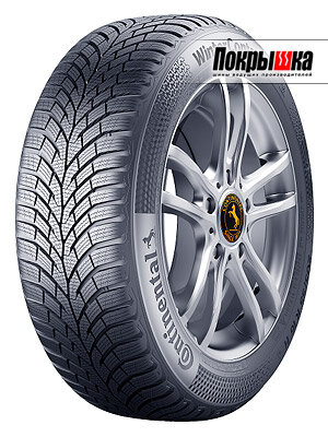 Шины Continental WinterContact TS 870 205/55 R16 91H