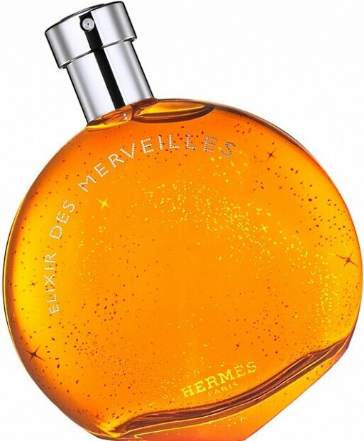 Hermes Eau Des Merveilles Elixir парфюмированная вода 30мл