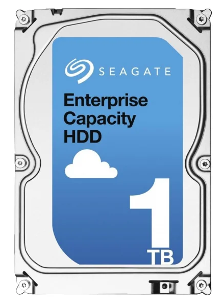 Жесткий диск Seagate 1 ТБ ST1000NM0008