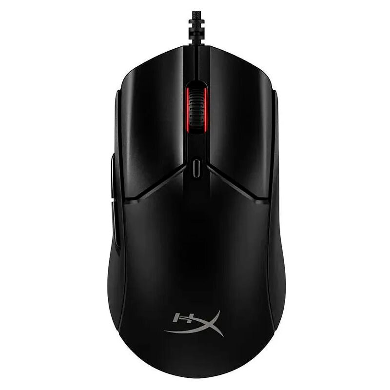 Мышь проводная HyperX Pulsefire Haste 2 (6N0A8AA) белая