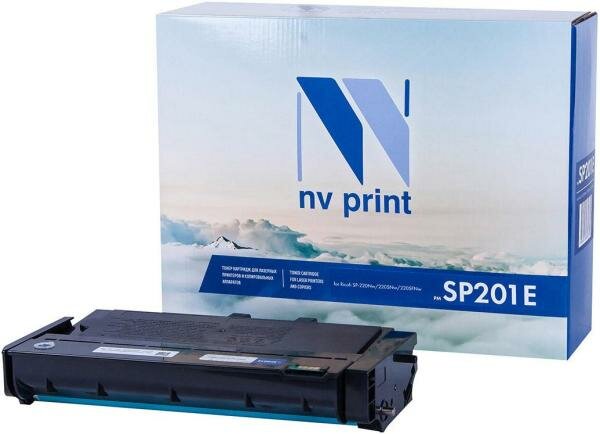  NV-Print NV-SP201E  (black) 1000   Ricoh SP-220Nw/220SNw/220SFNw