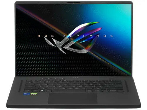 90NR04W1-M00410 Ноутбук Asus ROG Zephyrus M16 GU603HM-211-ZM16 (90NR04W1-M00410)