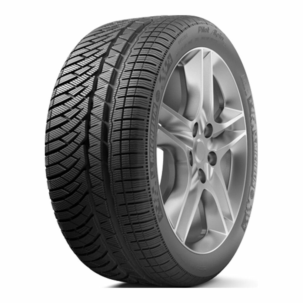 Шина зимняя легковая MICHELIN Pilot Alpin 4 235/40R18 95V XL TL (Арт.624877)