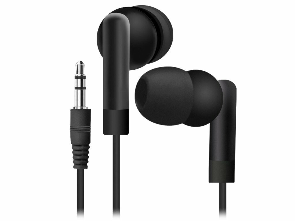 Наушники Defender Basic 210 Black 63211