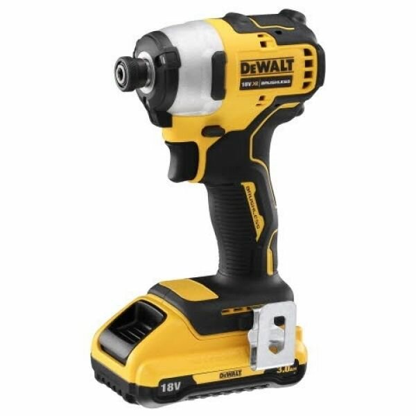 Аккумуляторный ударный шуруповерт DeWALT DCF809D2T