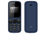 Сотовый телефон VERTEX M114 Blue - изображение