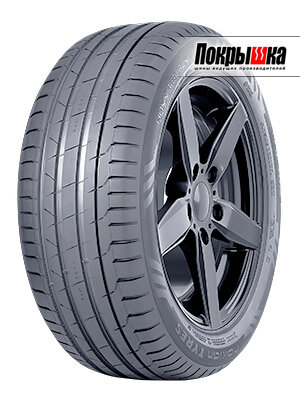 Шины Nokian Hakka Black 2 SUV 255/55 R19 111W