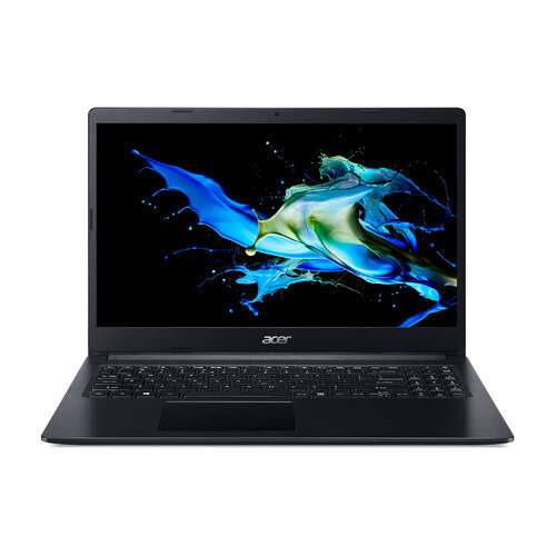 Ноутбук Acer Extensa 15 EX215-31-P3UX, 15.6", Intel Pentium Silver N5030 1.1ГГц, 4ГБ, 256ГБ SSD, Intel UHD Graphics 605, Endless, черный [nx.efter.00j]