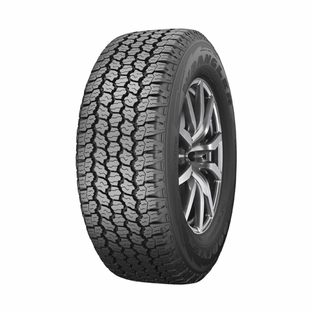 Шина всесезонная легковая GOODYEAR Wrangler All-Terrain Adventure With Kevlar 205/70R15 100T XL M+S TL (Арт.539046)