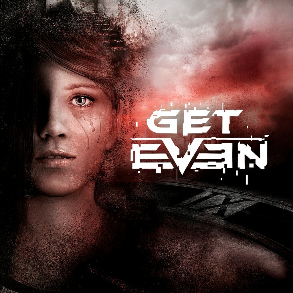 Get Even PS4 Не диск! Цифровая версия