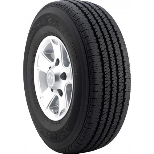 Автомобильные летние шины Bridgestone Dueler H/T 684II 275/50 R22 111H