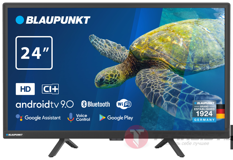 BLAUPUNKT 24HB5000T Android TV