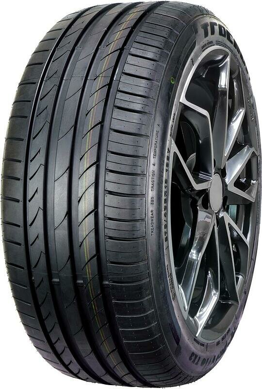 Летние шины Tracmax X-Privilo TX3 235/50 R18 97W