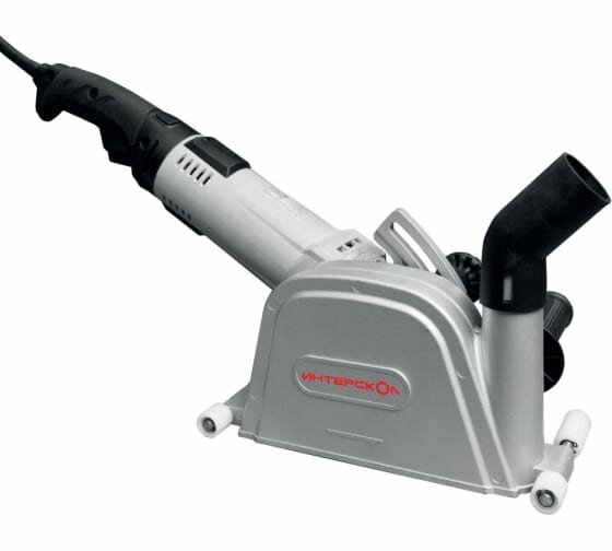 фото Интерскол ПД-125/1800Э штроборез 717.1.0.70, шт Интерскол