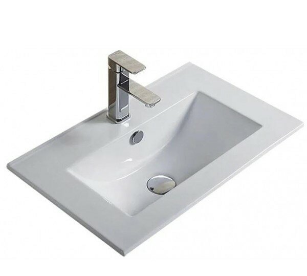 Раковина встраиваемая сверху (71х40) Gid NYJ803-70