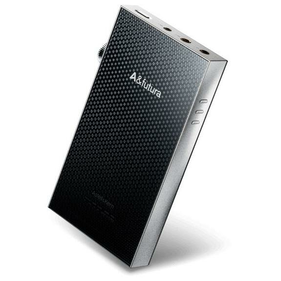 Портативный Hi-Fi-плеер Astell Kern SE300 Silver