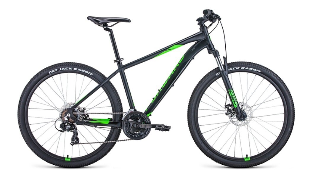  (MTB)  FORWARD Apache 27.5 2.0 Disc (2021) /// 21" (  )