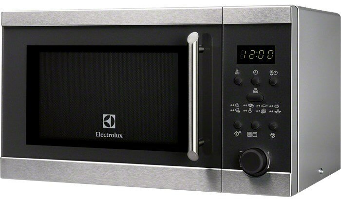 Микроволновая печь Electrolux EMS20300OX, сталь