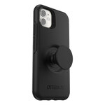 Чехол OtterBox для iPhone 11 - Otter + Pop Symmetry - Black - 77-62507 - изображение