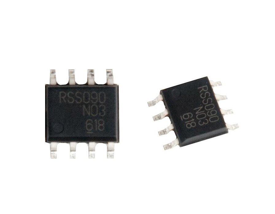 Microchip / Микросхема N-MOSFET RSS090N03 SOP-8