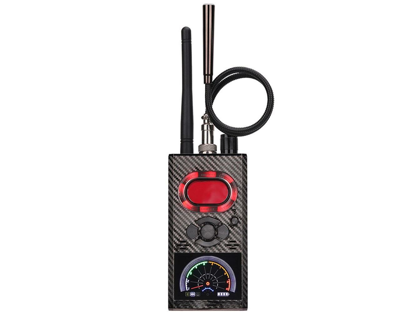 Антижучок (детектор жучков) - Hunter 07-AntiSpy (I30747AN) - устройство обнаружения прослушки / поиск прослушки в машине