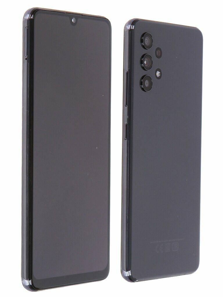 Сотовый телефон Samsung SM-A325 Galaxy A32 4/64Gb Black