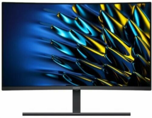 Монитор 27" Huawei B3-271Q 53060794 2560*1440, 165Hz, 16:9, VA, 4ms, DP, HDMI, USB-C, Curved, black