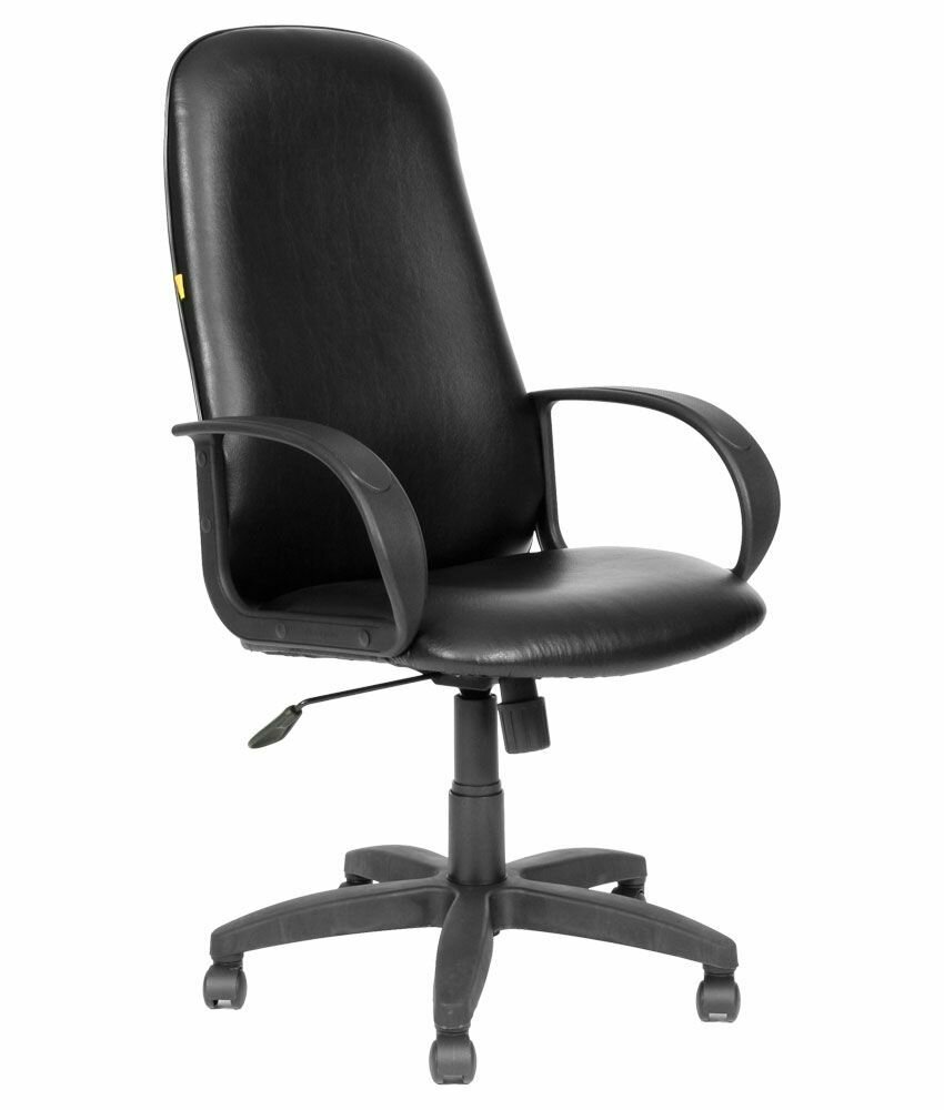Компьютерное кресло CHAIRMAN 279 ЭКО Черный