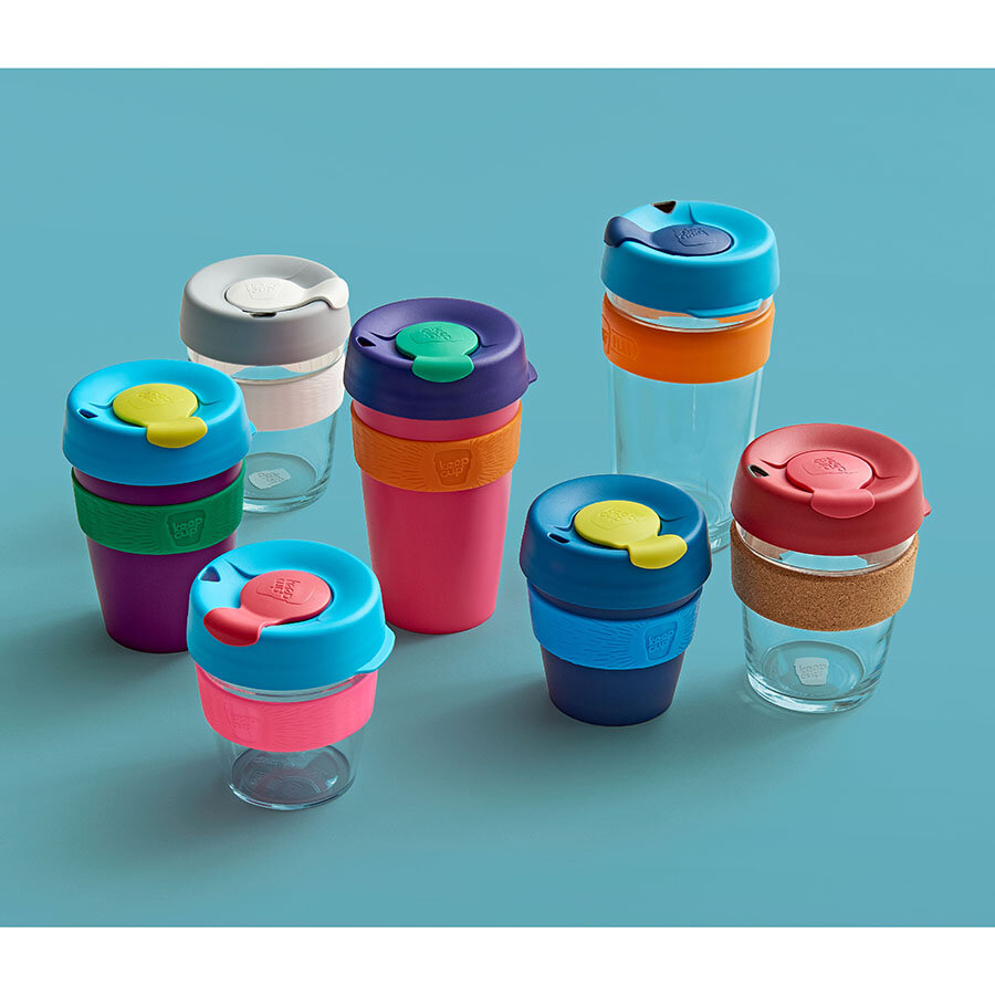 Кружка keepcup original m 340 мл manzanita - фотография № 3