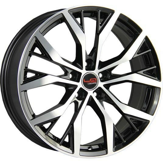 Колесный диск legeartis replica concept-vv517 7x17/5x112 et40 d57.1 bkf