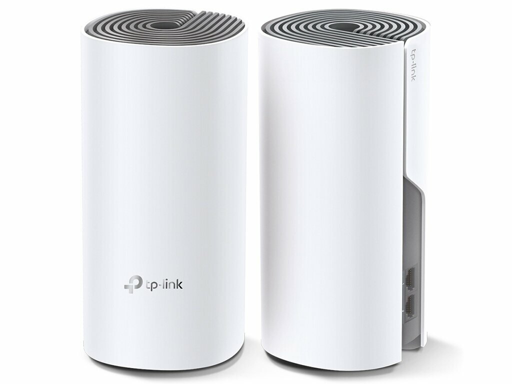 Wi-Fi Mesh система TP-LINK Deco E4 2-pack