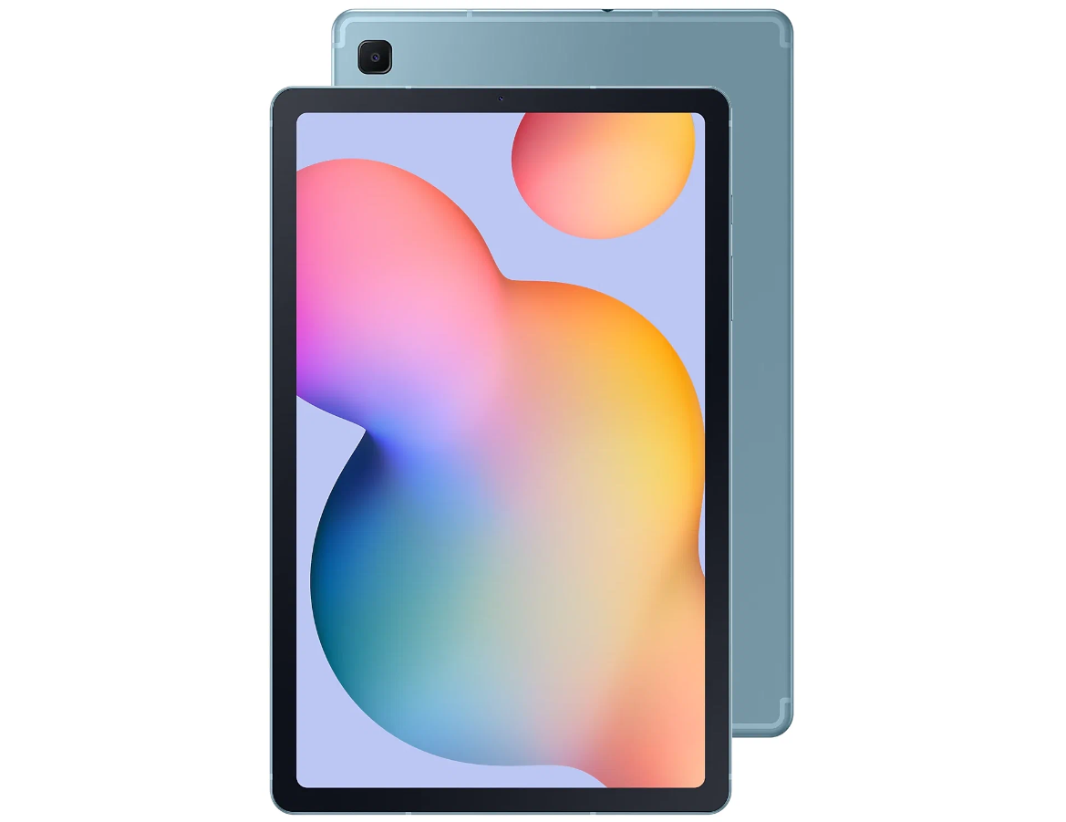 Планшет Samsung Galaxy Tab S6 Lite 10.4 (2022) SM-P619 4/128Gb LTE Blue/Синий