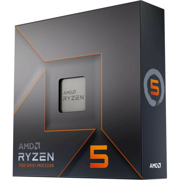 Процессор AM5 RYZEN 5 7600X BOX