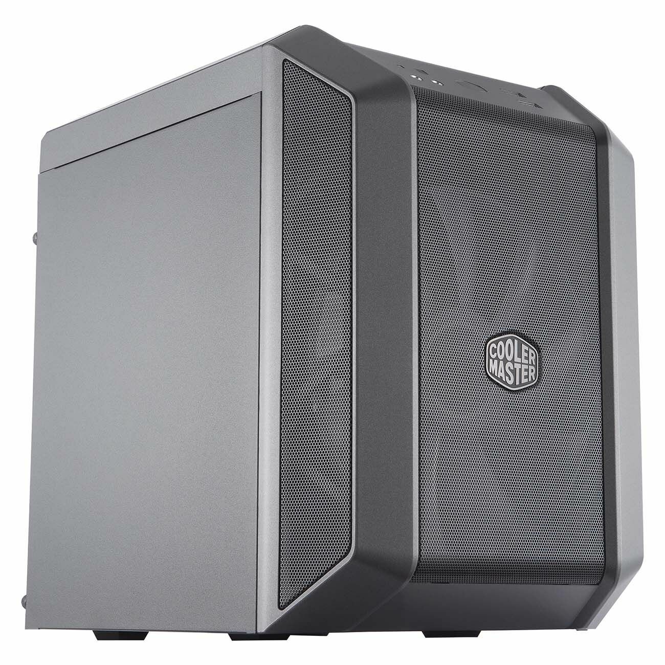 Корпус для компьютера Cooler Master MasterCase H100 ARGB MCM-H100-KANN-S01