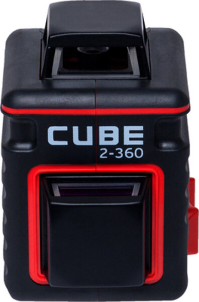 Лазерный уровень ADA instruments CUBE 2-360 Ultimate Edition (А00450) .